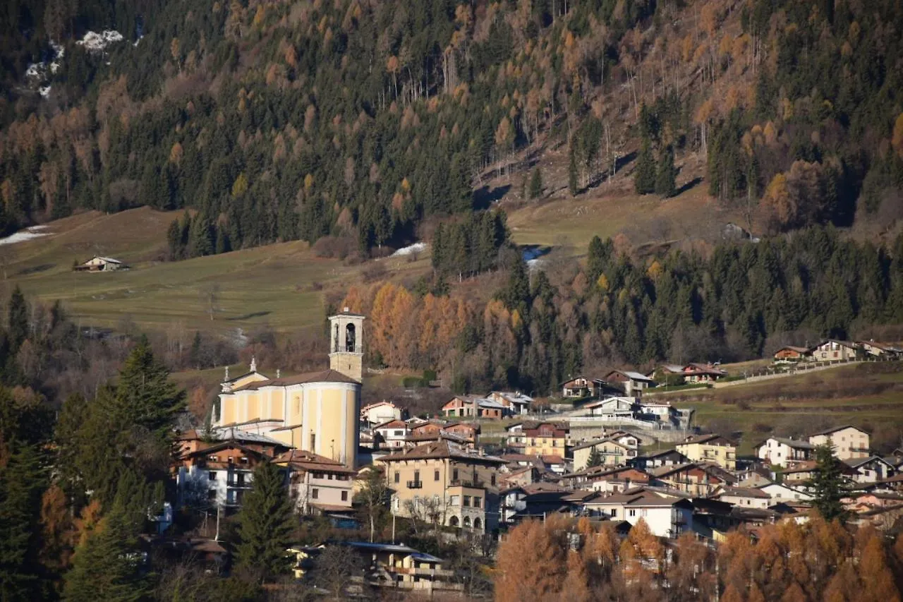 Chalet Bornhome Relax, Sport E Cultura Altopiano Del Sole 6 Ospiti - Pet Frendly Borno