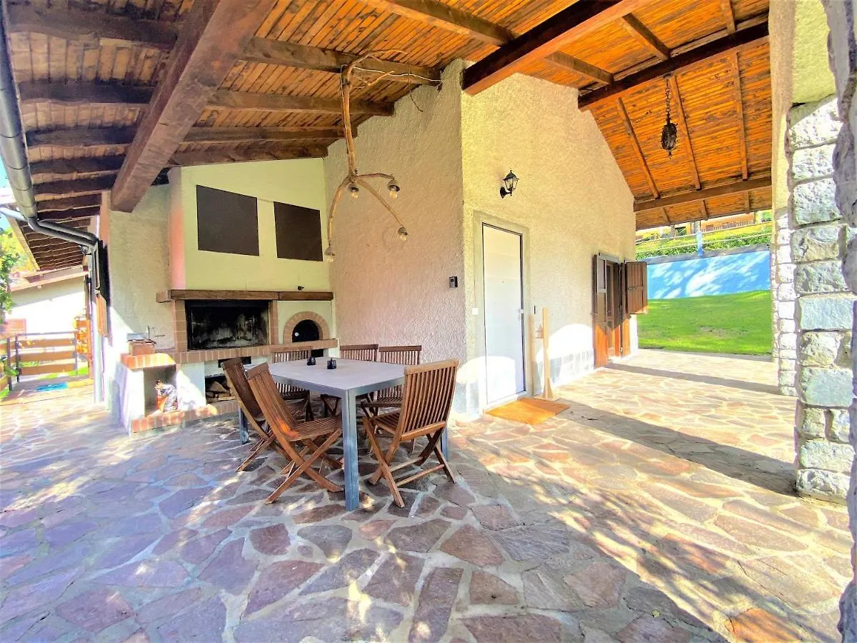 Chalet Bornhome Relax, Sport E Cultura Altopiano Del Sole 6 Ospiti - Pet Frendly Borno Villa