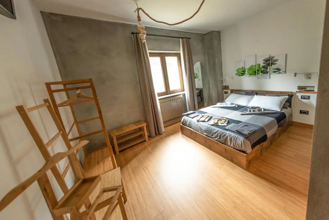 Chalet Bornhome Relax, Sport E Cultura Altopiano Del Sole 6 Ospiti - Pet Frendly Borno Villa