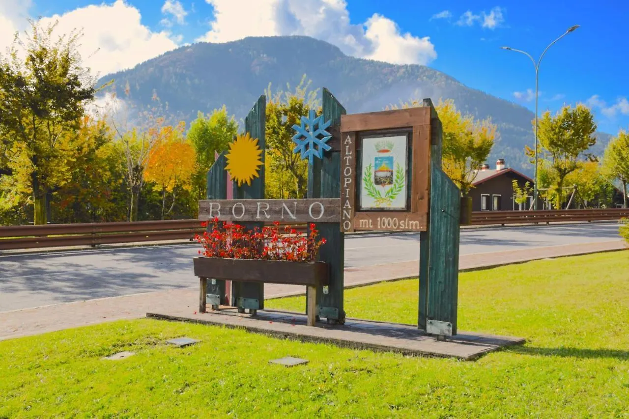 Chalet Bornhome Relax, Sport E Cultura Altopiano Del Sole 6 Ospiti - Pet Frendly Borno Italy
