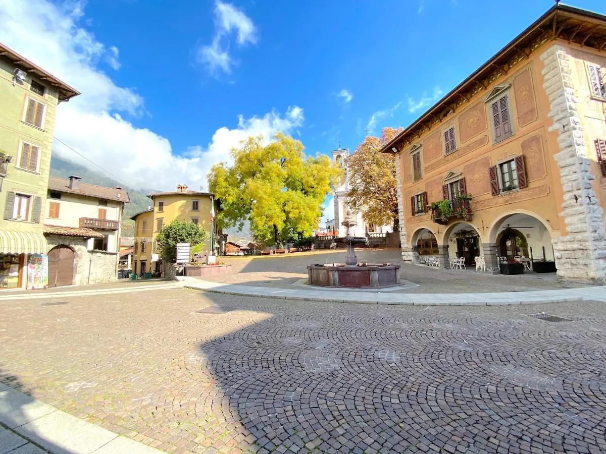 Chalet Bornhome Relax, Sport E Cultura Altopiano Del Sole 6 Ospiti - Pet Frendly Borno 0*,  Italy