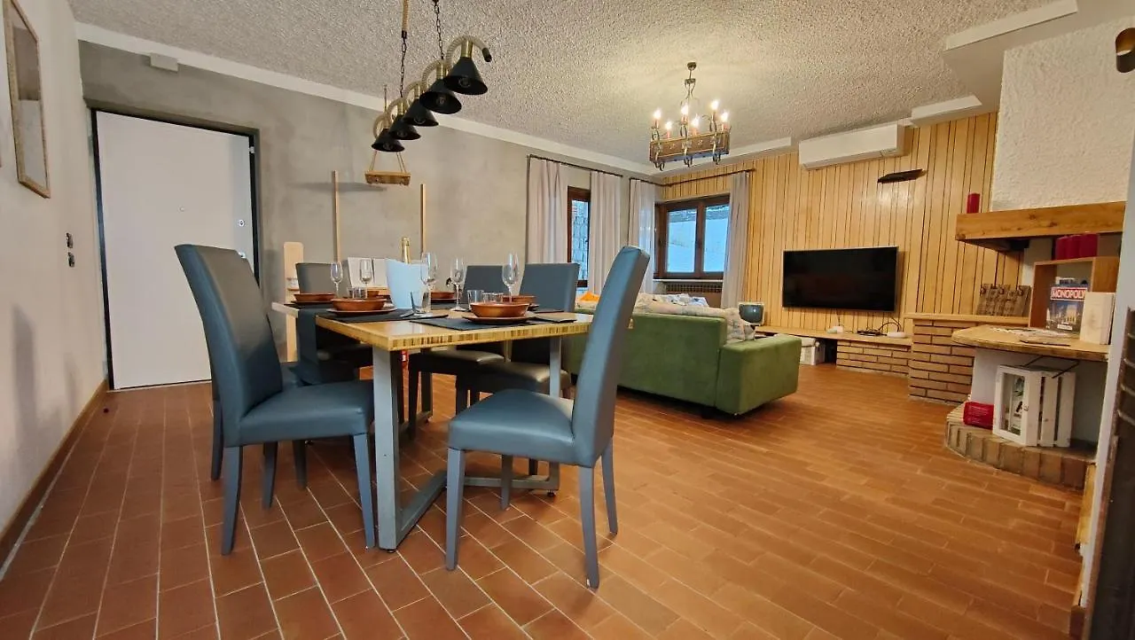 Chalet Bornhome Relax, Sport E Cultura Altopiano Del Sole 6 Ospiti - Pet Frendly Borno