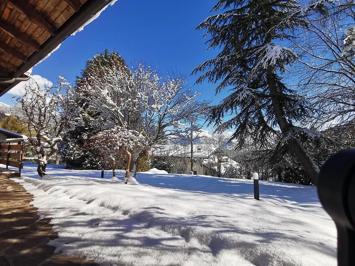 Chalet Bornhome Relax, Sport E Cultura Altopiano Del Sole 6 Ospiti - Pet Frendly Borno