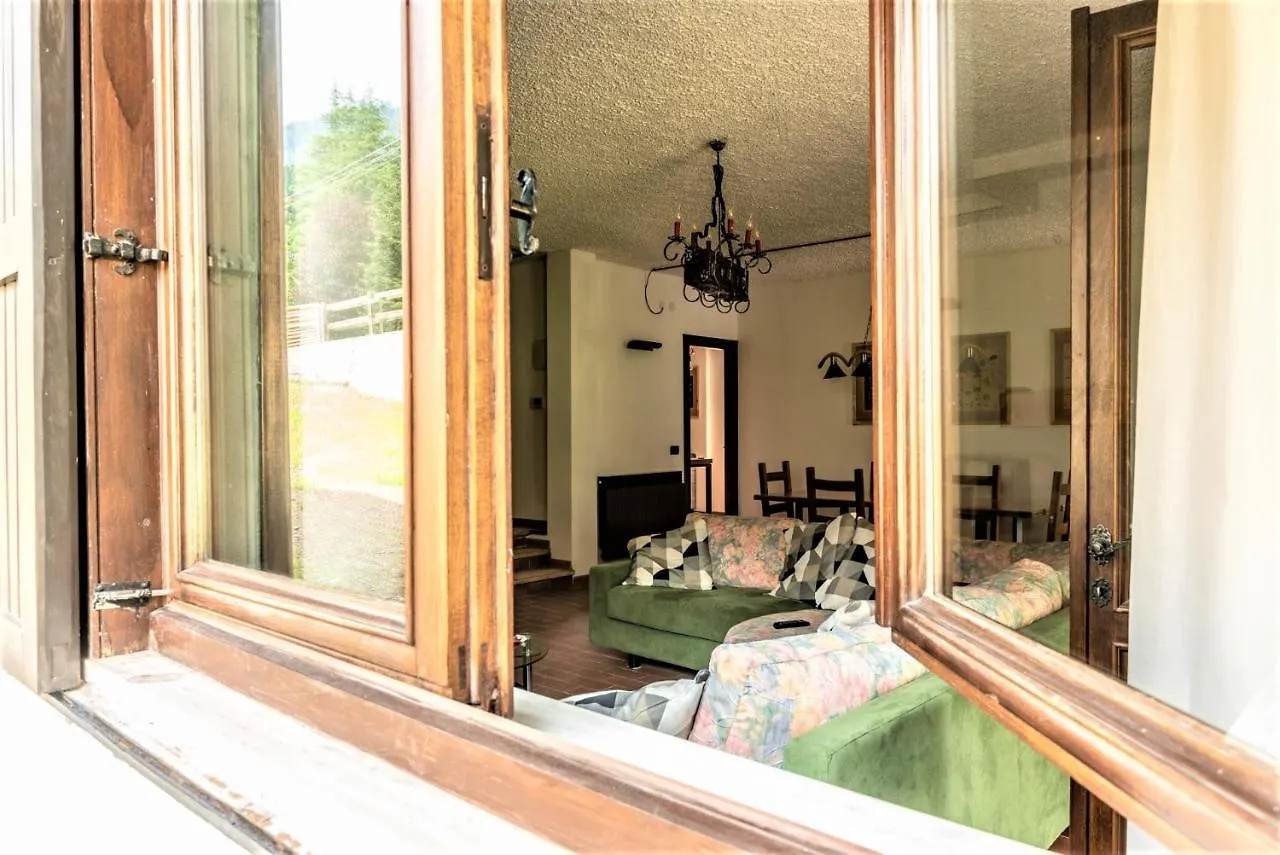 Chalet Bornhome Relax, Sport E Cultura Altopiano Del Sole 6 Ospiti - Pet Frendly Borno Villa