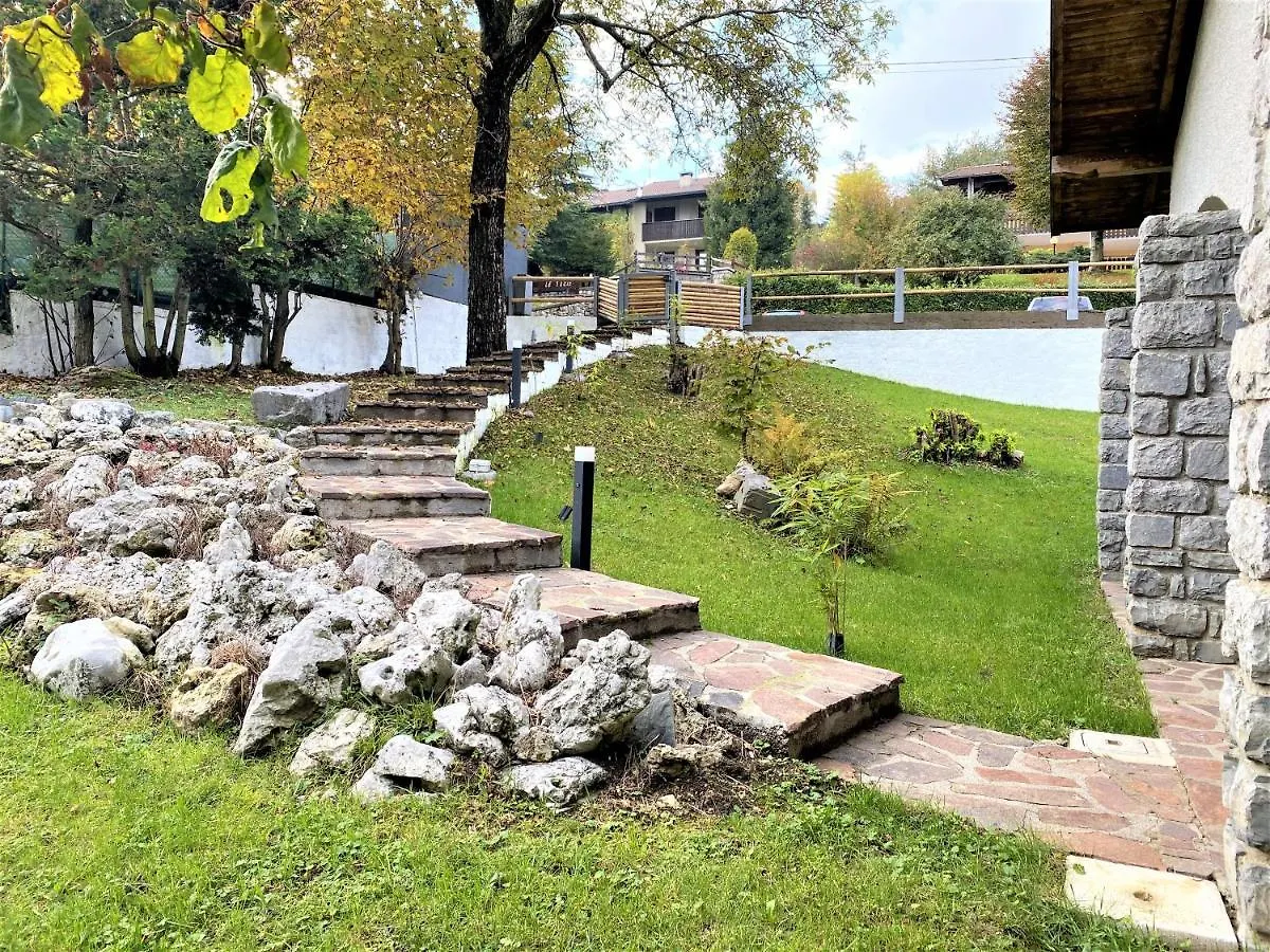 Villa Chalet Bornhome Relax, Sport E Cultura Altopiano Del Sole 6 Ospiti - Pet Frendly Borno