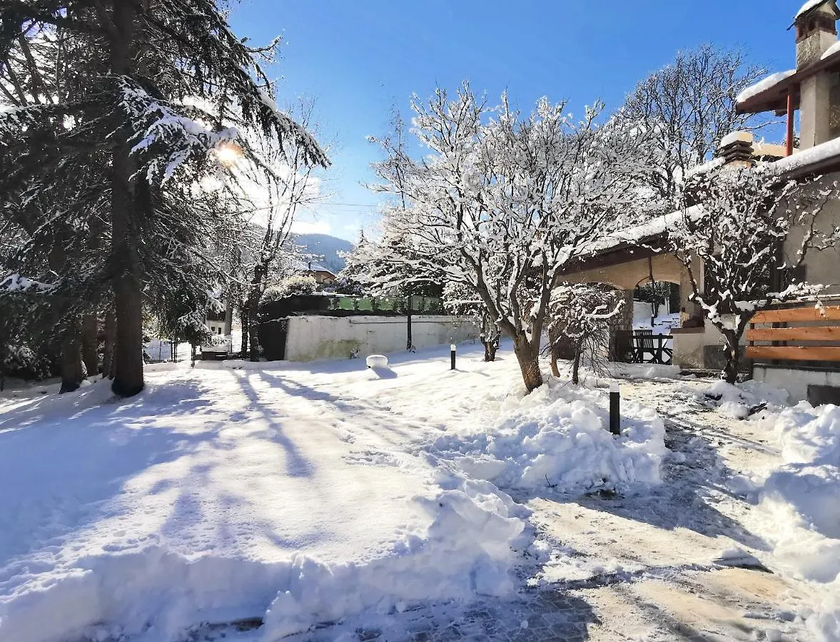 Chalet Bornhome Relax, Sport E Cultura Altopiano Del Sole 6 Ospiti - Pet Frendly Borno Villa