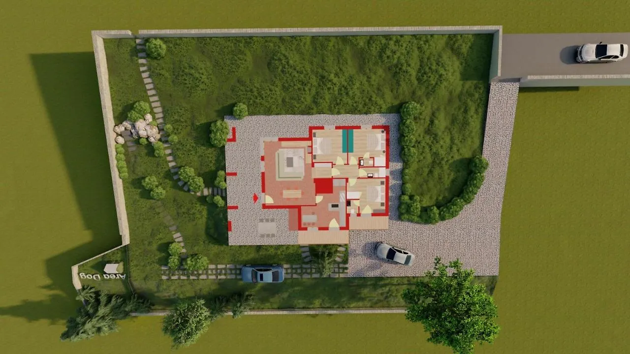 Chalet Bornhome Relax, Sport E Cultura Altopiano Del Sole 6 Ospiti - Pet Frendly Borno Italy