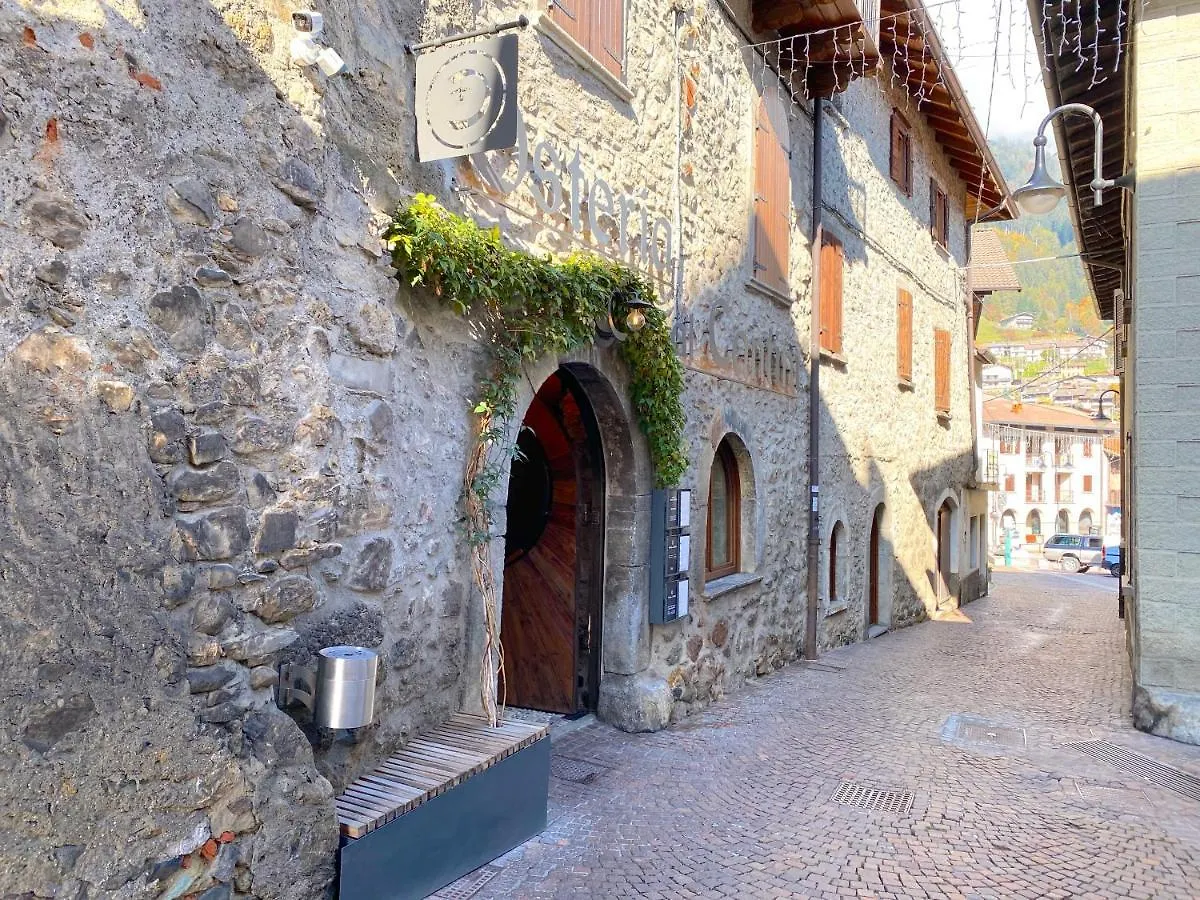 Chalet Bornhome Relax, Sport E Cultura Altopiano Del Sole 6 Ospiti - Pet Frendly Borno Italy