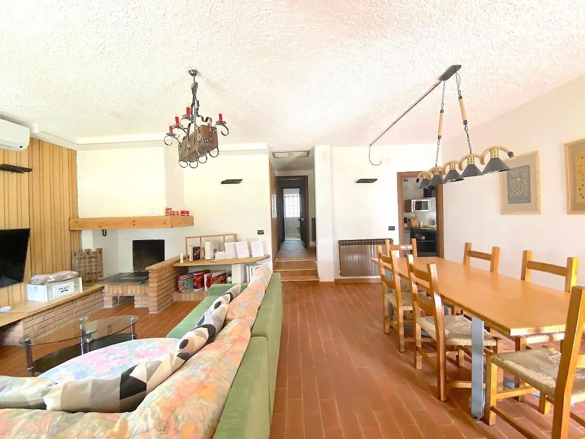 Chalet Bornhome Relax, Sport E Cultura Altopiano Del Sole 6 Ospiti - Pet Frendly Borno